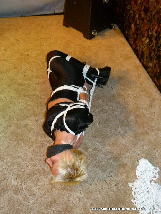 Free porn pics of Hogtied is great 7 of 20 pics