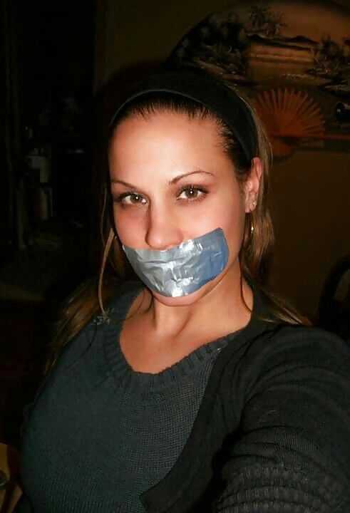 Free porn pics of Gagged girls 2 of 17 pics
