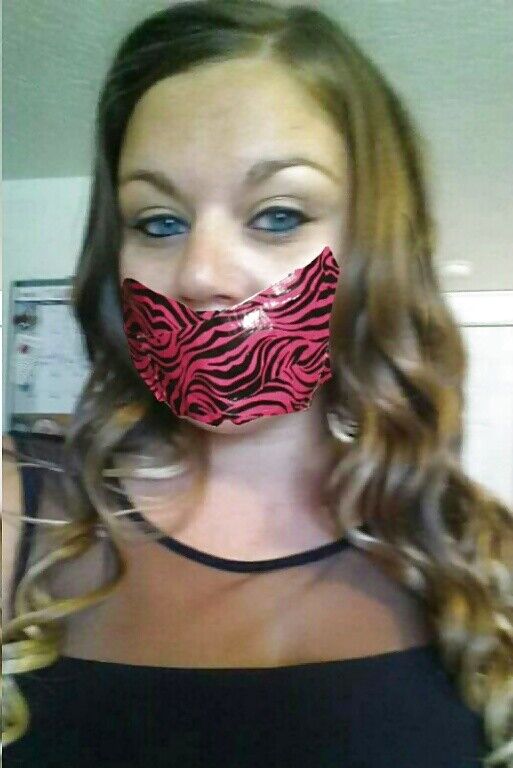 Free porn pics of Gagged girls 9 of 17 pics