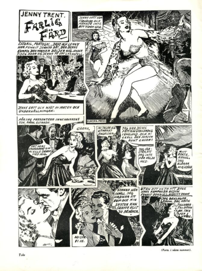 Free porn pics of Ogat Vintage European Softcore Mag 13 of 74 pics