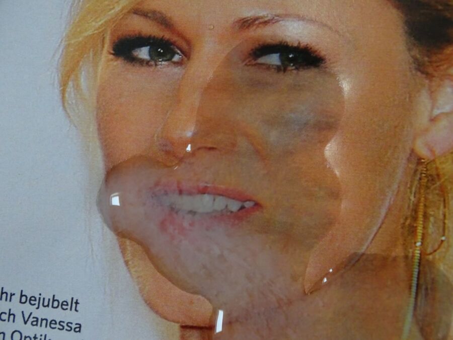 Helene fischer cum