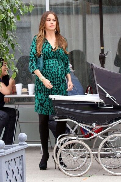 Free porn pics of Pregnant Sofia Vergara 7 of 11 pics