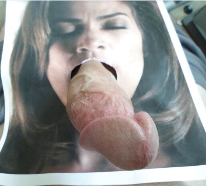 Free porn pics of Cock choking Jennifer Lopez 6 of 8 pics