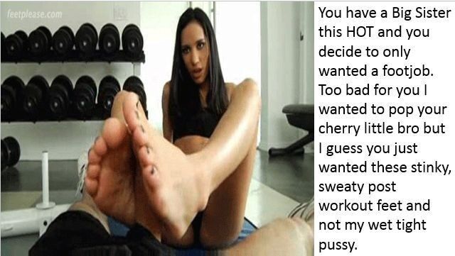 Sister Foot Fetish Captions Free Download Nude Photo Gallery