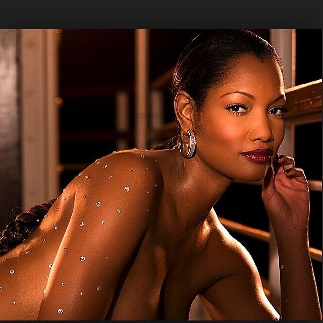 Free porn pics of Garcelle Beauvais black star 1 of 61 pics