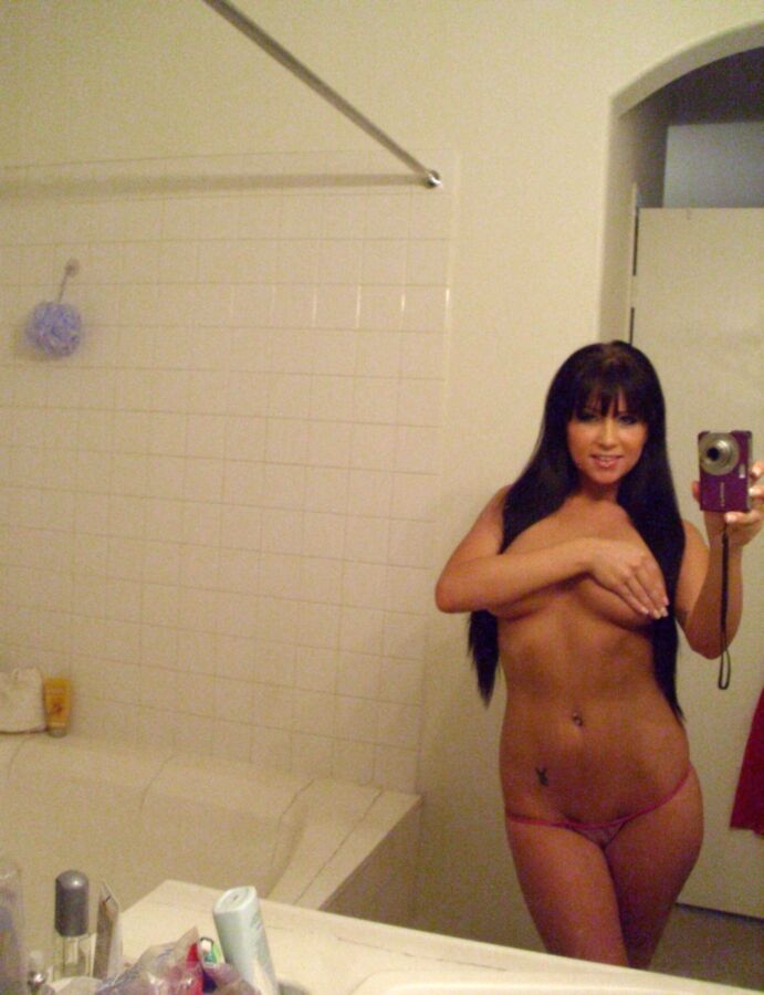 Free porn pics of Really Hot Teen Babe Selfies 24 of 44 pics