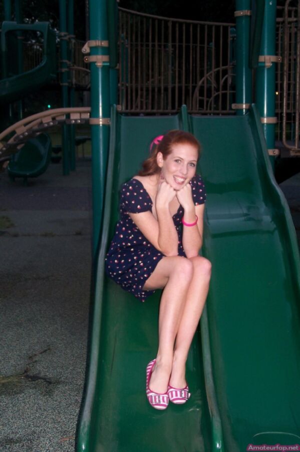 This Extremely Hot Redhead Teen 29