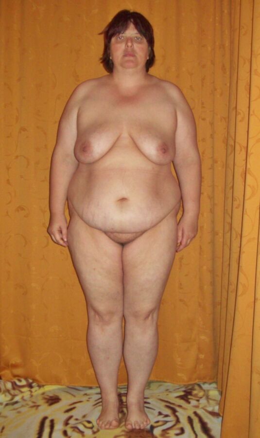 Naked Mollyfrau Standing Bbw Fuck Pic