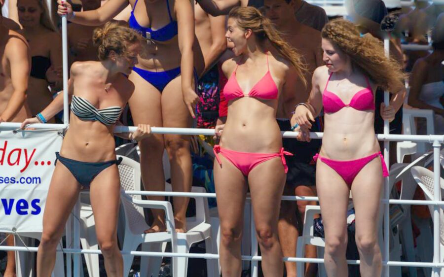 Free porn pics of German Teens in Bikini 9 of 20 pics