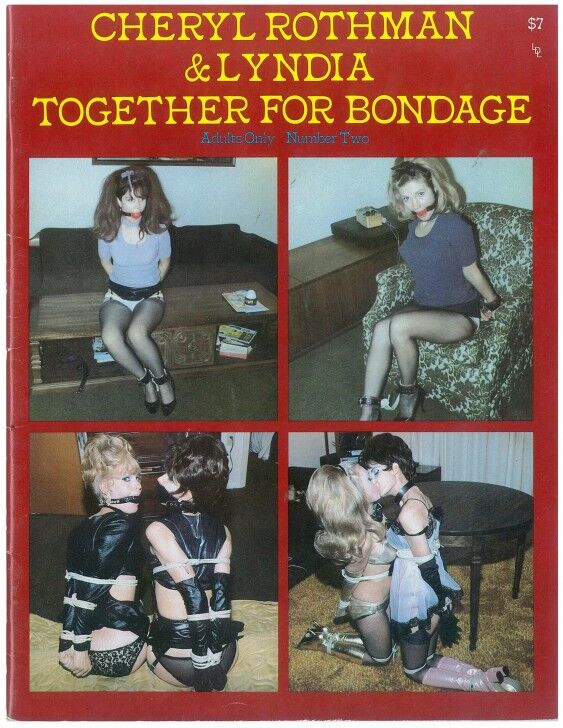 Free porn pics of More Bondage Magazine Covers 1 of 20 pics