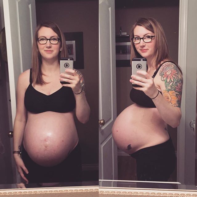 Free porn pics of Jessica (Twin Pregnancy Sessions) 20 of 24 pics