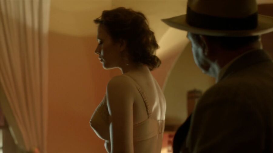 Free porn pics of Agent Carter Hayley Atwell 4 of 7 pics
