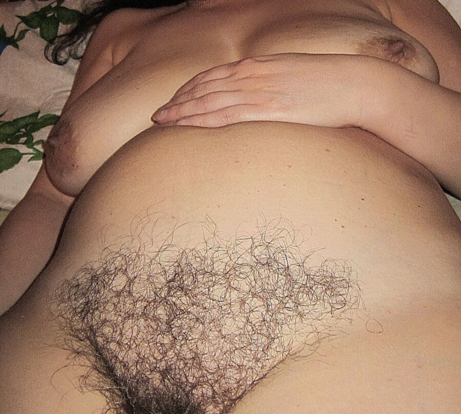 Free porn pics of Fun with hairy pussy of my passed out wife 12 of 13 pics