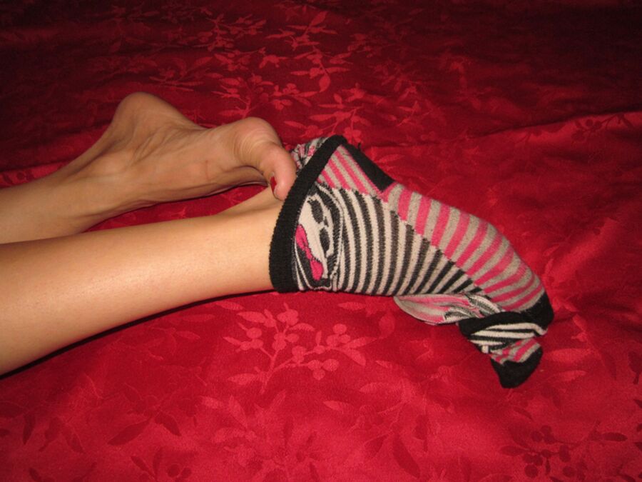 Free porn pics of Monster High Socks 14 of 21 pics