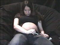 Free porn pics of Pregnant and some Smokers  7 of 532 pics