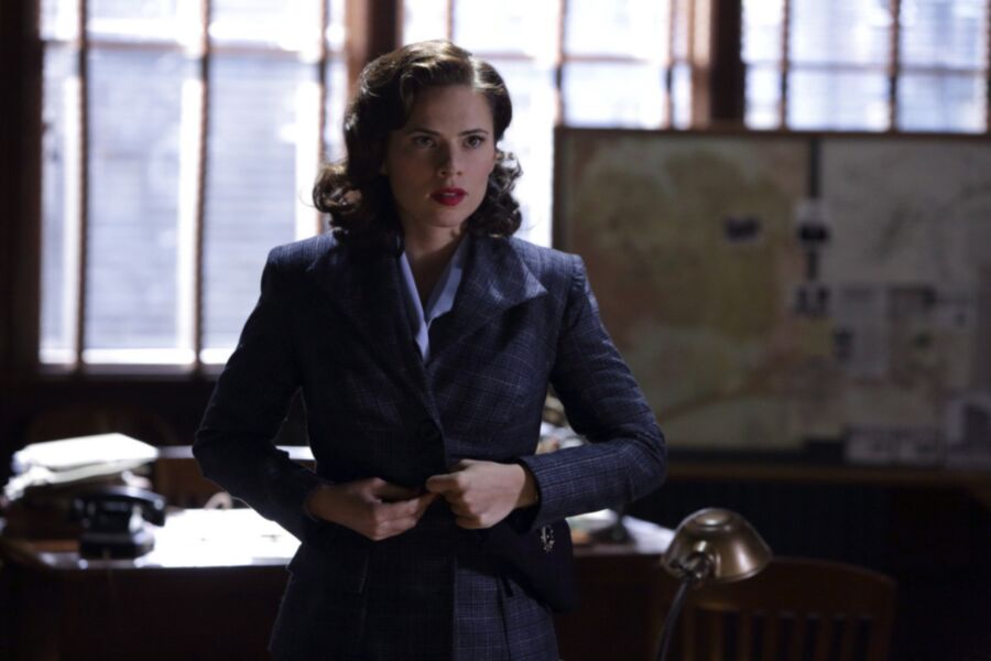 Free porn pics of Agent Carter Hayley Atwell 7 of 7 pics
