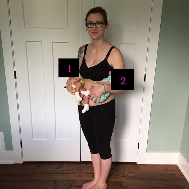 Free porn pics of Jessica (Twin Pregnancy Sessions) 24 of 24 pics