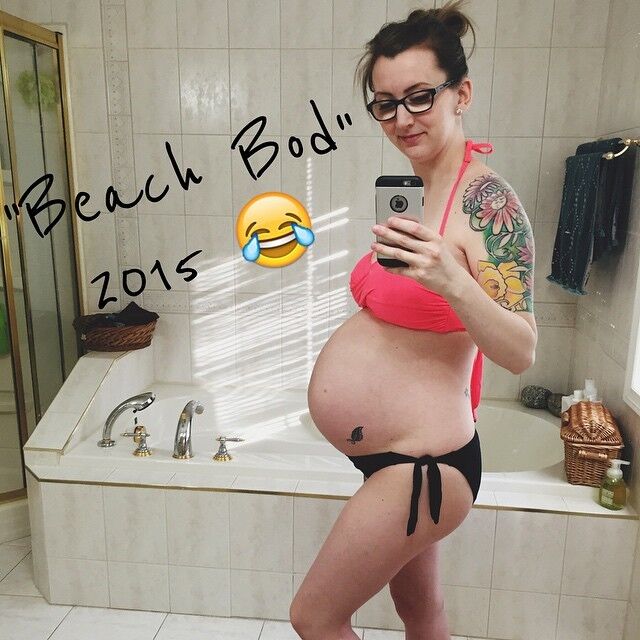 Free porn pics of Jessica (Twin Pregnancy Sessions) 11 of 24 pics