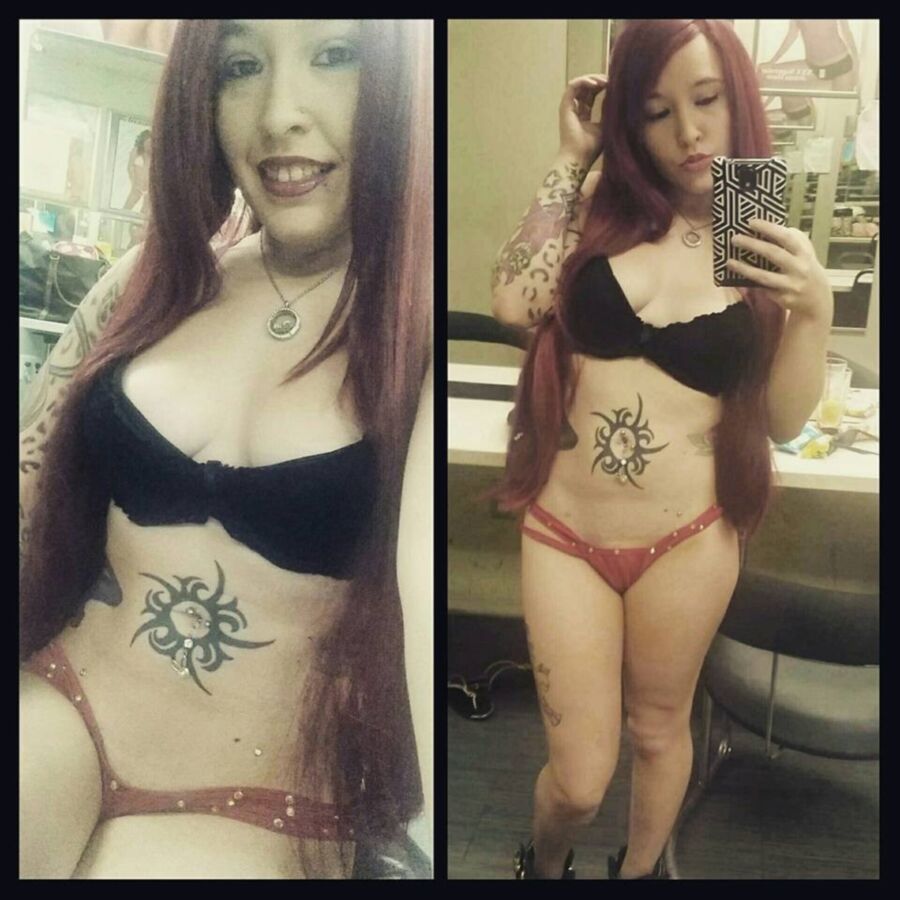 Free porn pics of My stripper Sister  jessica :) 4 of 8 pics