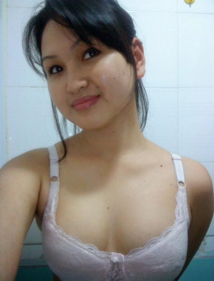 Free porn pics of Guess you can tell now I love indonesian girls 13 of 26 pics