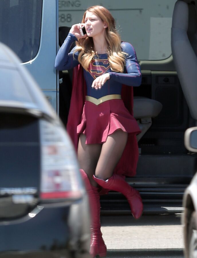 Supergirl melissa benoist xxx Supergirl melissa benoist xxx