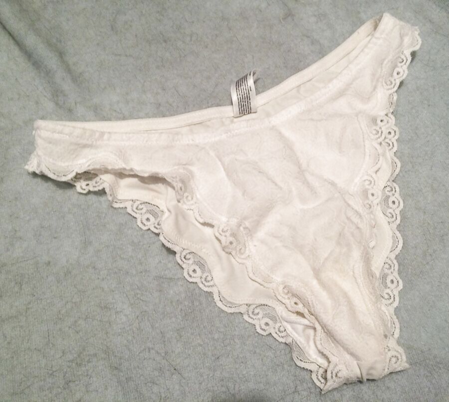 Free porn pics of More of my aunties panties *for sale* 21 of 24 pics