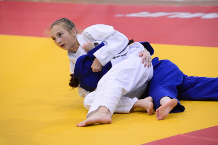 Judo Free Porn Pics 105