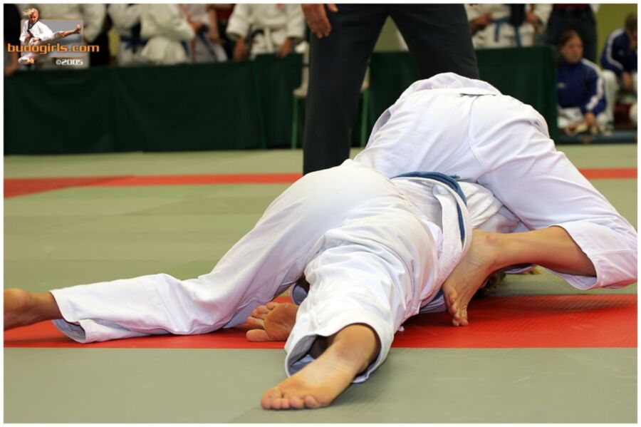 Judo Free Porn Pics 18