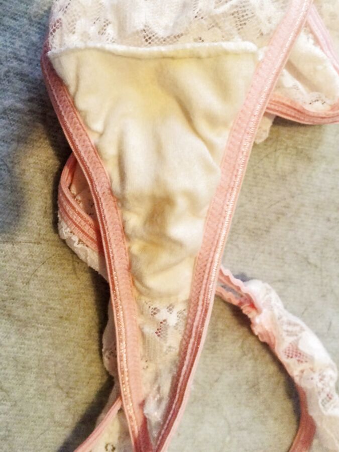 Free porn pics of More of my aunties panties *for sale* 24 of 24 pics