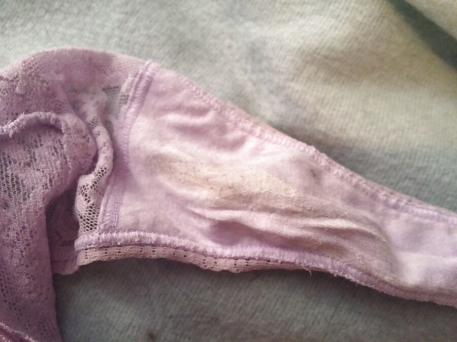Free porn pics of More of my aunties panties *for sale* 12 of 24 pics
