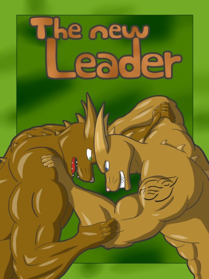 Free porn pics of Furry Gay Comic - The New Leader 1 of 10 pics
