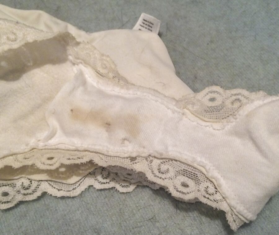 Free porn pics of More of my aunties panties *for sale* 22 of 24 pics