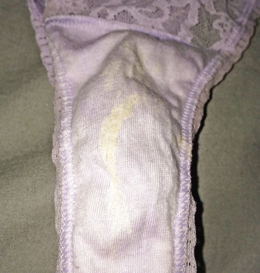 Free porn pics of More of my aunties panties *for sale* 10 of 24 pics