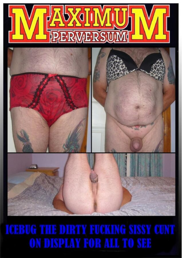 Free porn pics of icebug sissy Magazine Covers 5 of 7 pics