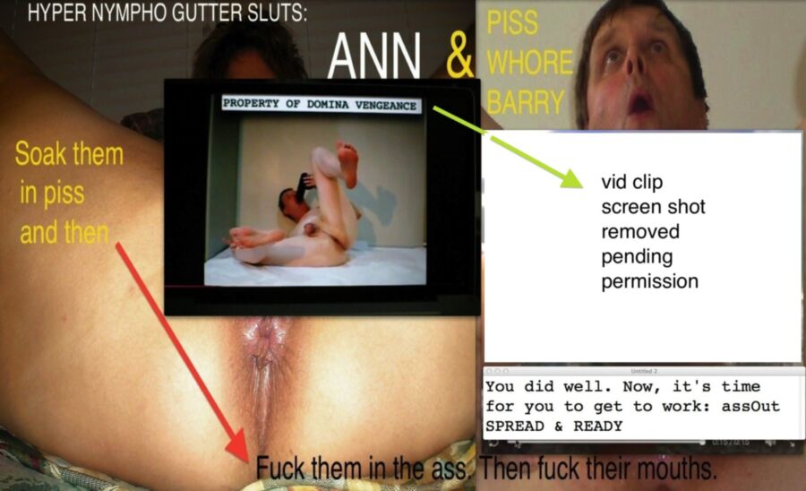 Free porn pics of assOut Spread and Ready - podv work in progress 12 of 12 pics