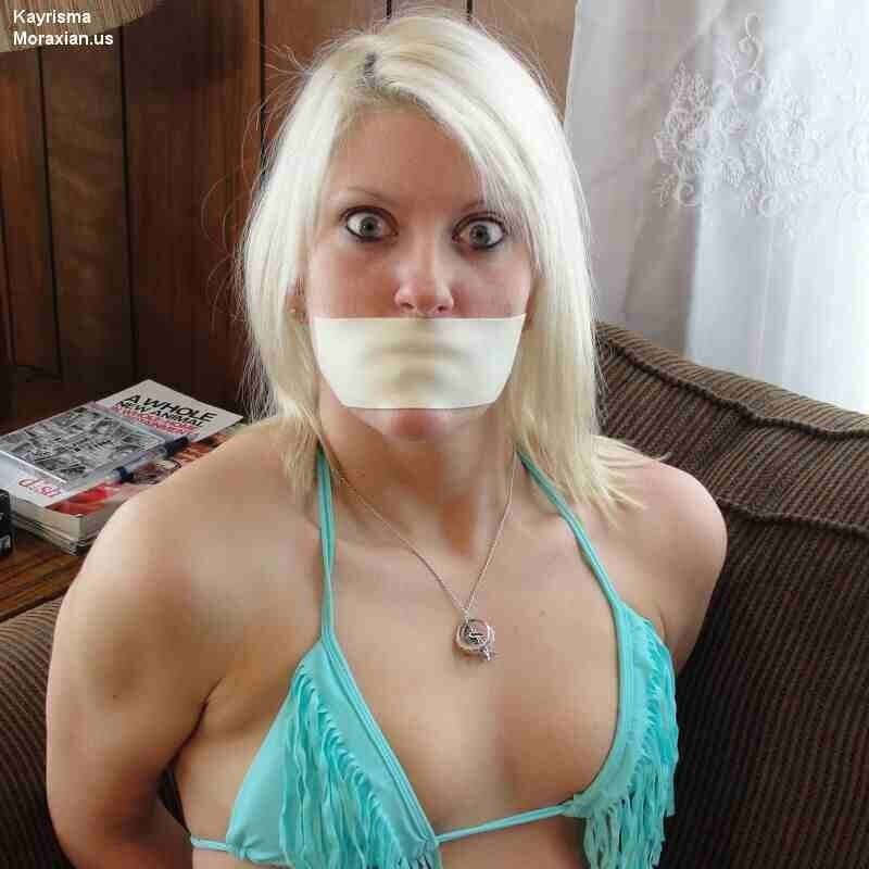 Free porn pics of Tape Gagged Tight 22 of 289 pics