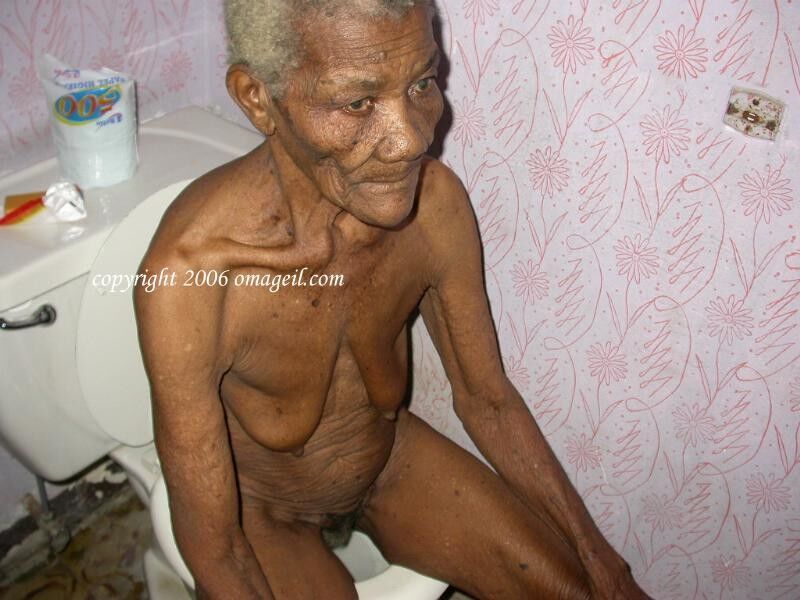 Free porn pics of Very old black grannies 9 of 18 pics