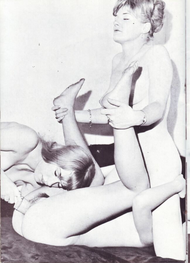 Free porn pics of Playing Girls – Danish vintage mag 10 of 20 pics