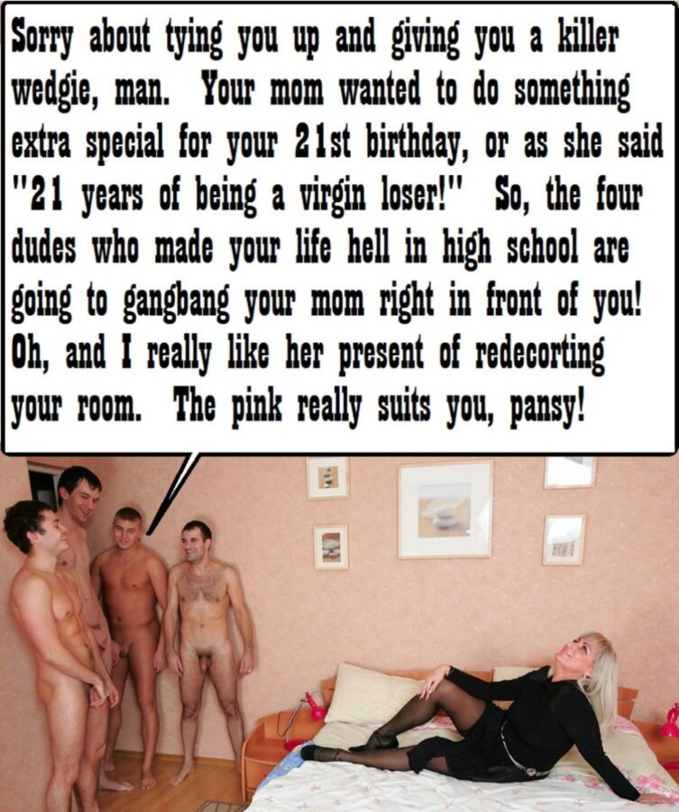 Free porn pics of A Joke of a Man 7 of 12 pics
