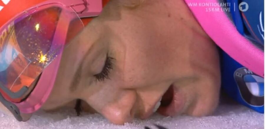 Free porn pics of Gabriela Soukalova biathlon actress 6 of 25 pics