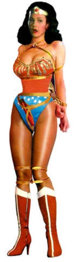 Free porn pics of Wonder Woman Bondage and Peril Manipulations 15 of 41 pics