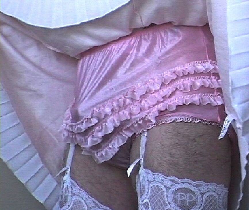 Free porn pics of Under The Skirt 8 of 32 pics