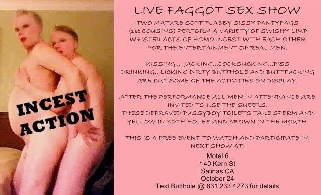 Free porn pics of incest fag cousins 5 of 8 pics