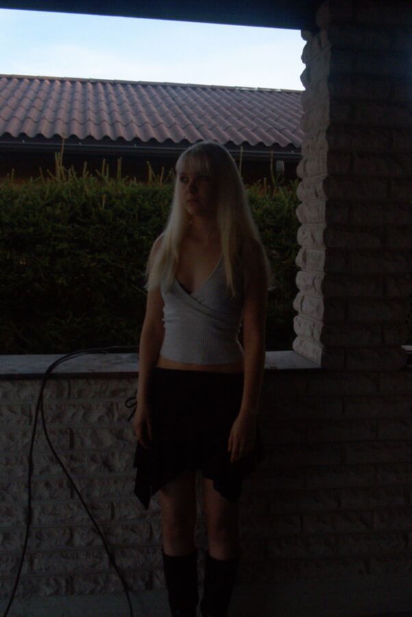 Free porn pics of Teen from Finland 9 of 42 pics