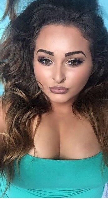 Free porn pics of Sexy Belfast Irish BBW teen with big tits 16 of 65 pics