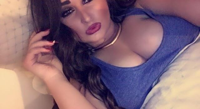 Free porn pics of Sexy Belfast Irish BBW teen with big tits 10 of 65 pics