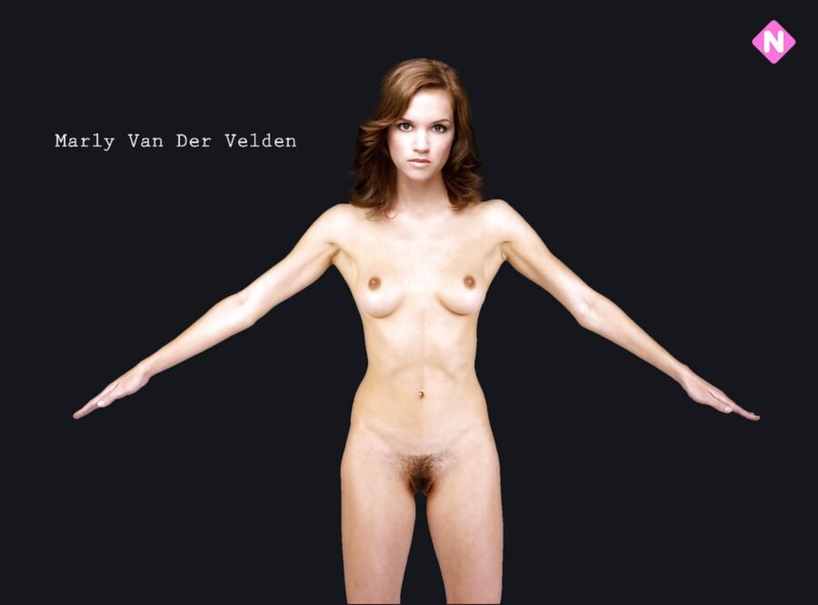 Naked Dutch Celebrities Celebrity Porn Photo