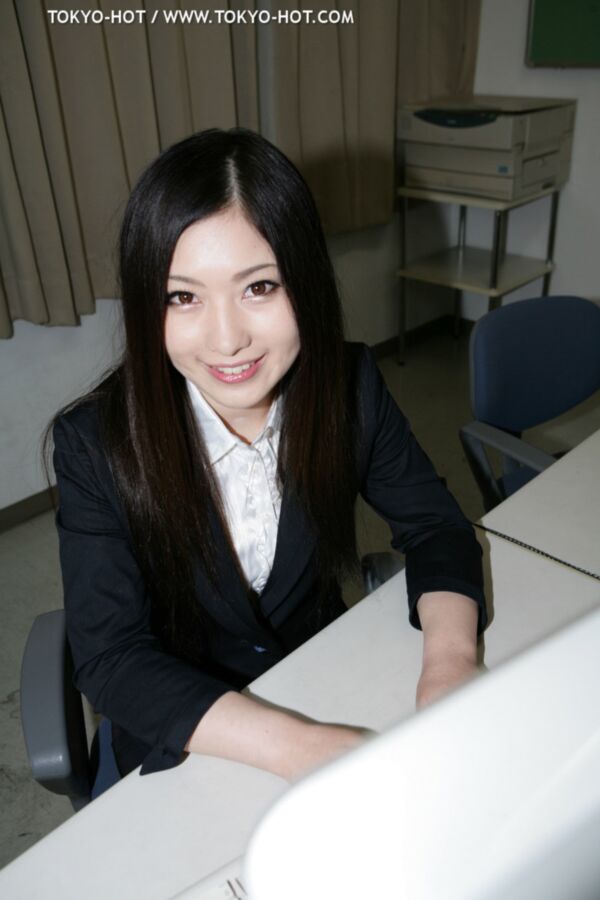 Free porn pics of THEY FUCK DURING EXTRA HOURS AT THE OFFICE (JAPAN) 2 of 180 pics