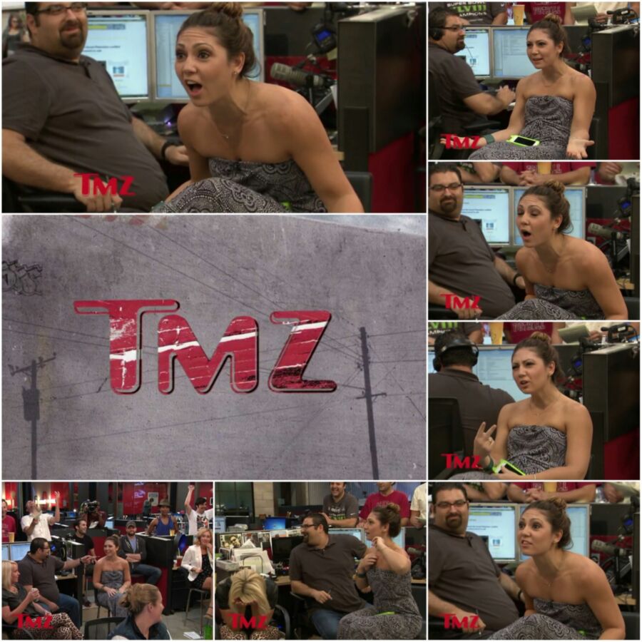 Free porn pics of TMZ 4 of 6 pics