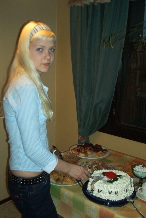 Free porn pics of Teen from Finland 19 of 42 pics